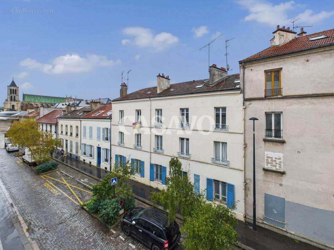 Appartement à SAINT-DENIS