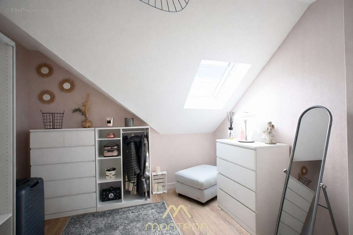 Appartement à OETING