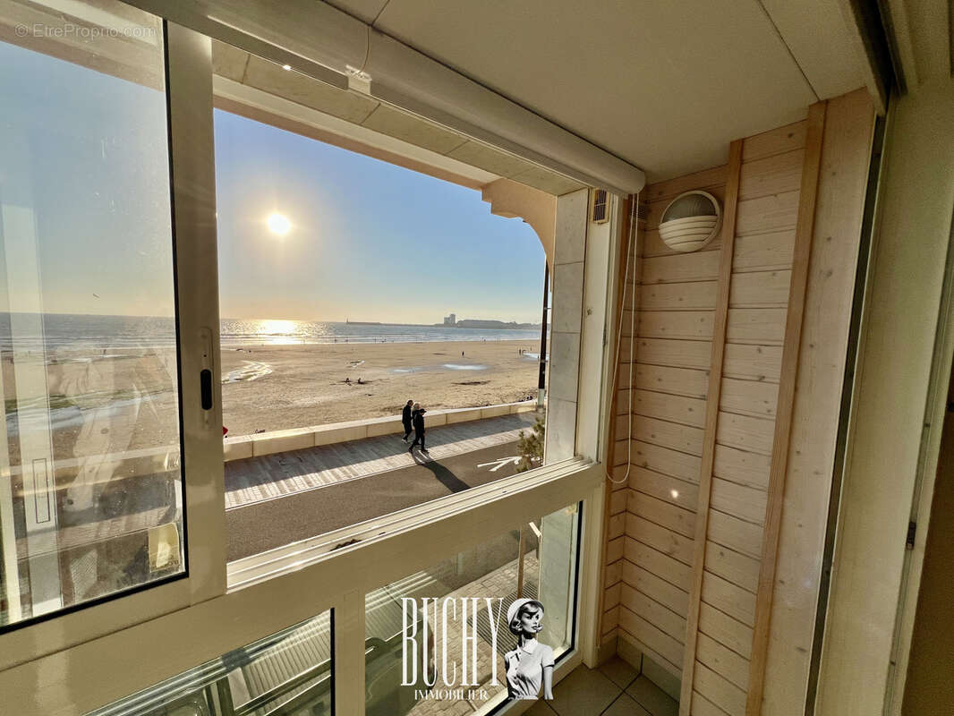 Appartement à LES SABLES-D'OLONNE