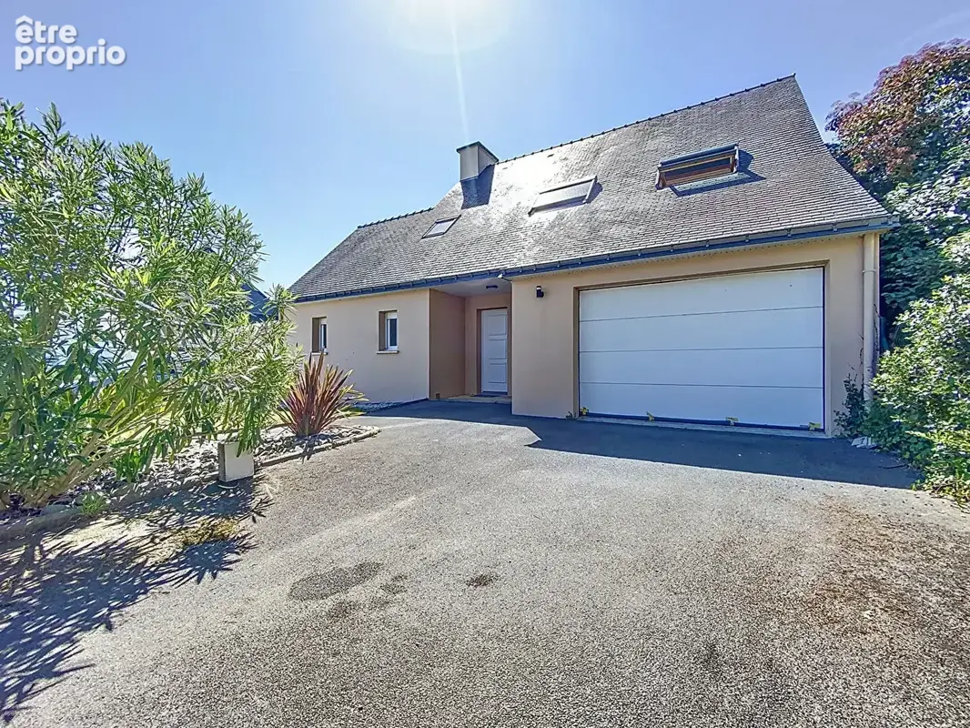 Vente maison arzal - proche du port - photo 8
