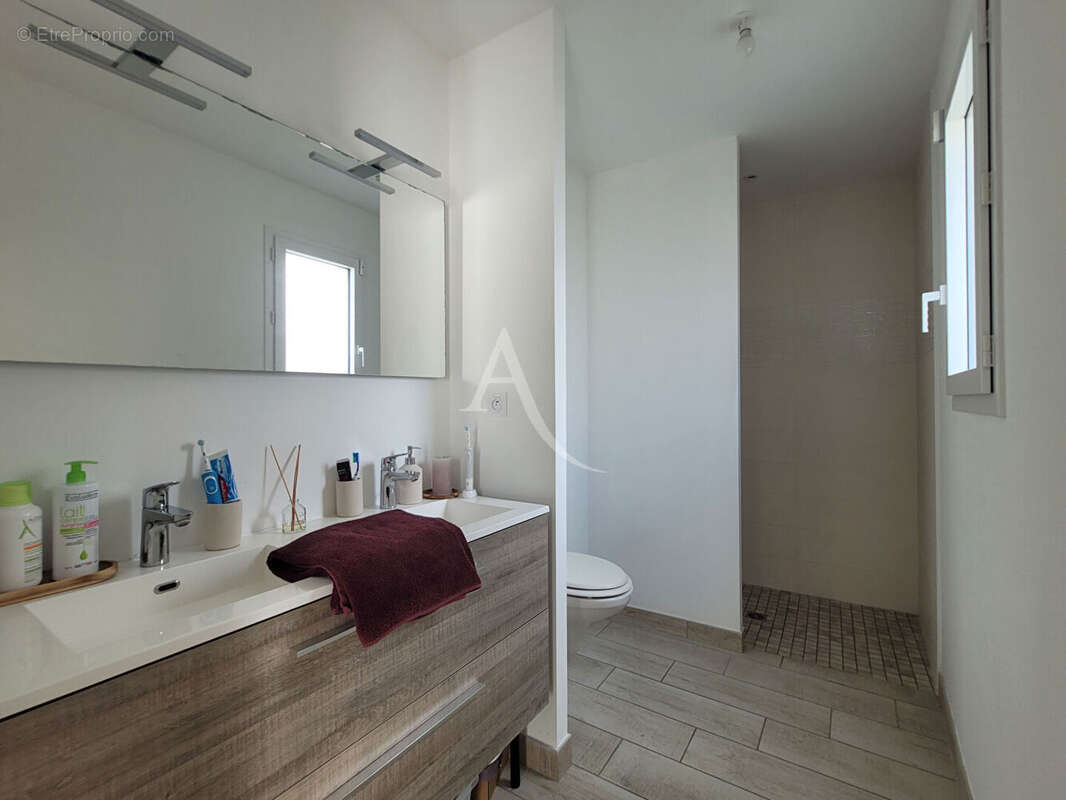 Maison à PUILBOREAU