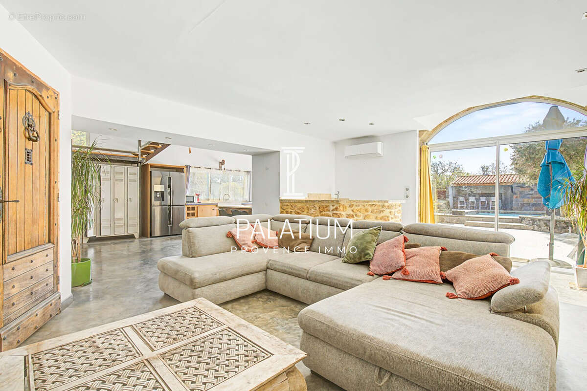 Maison à SALON-DE-PROVENCE