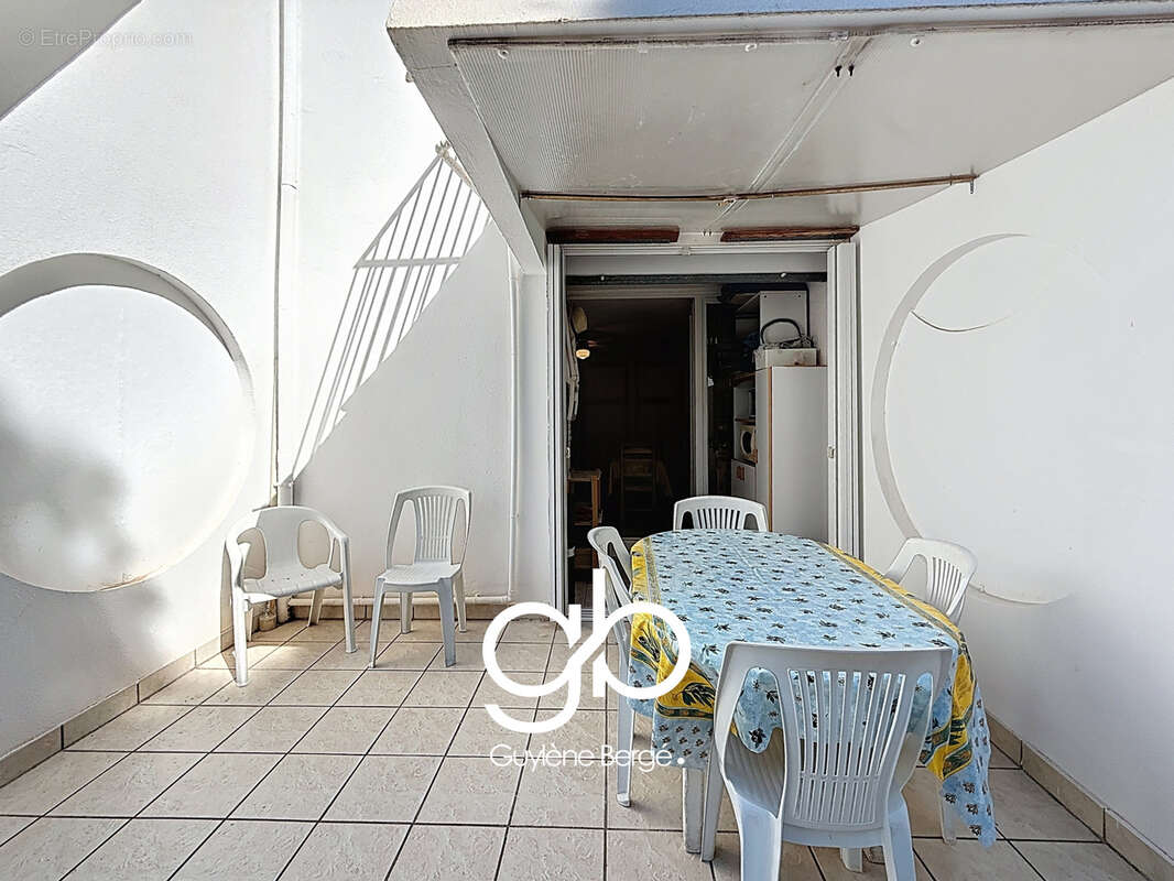 Appartement à LA GRANDE-MOTTE
