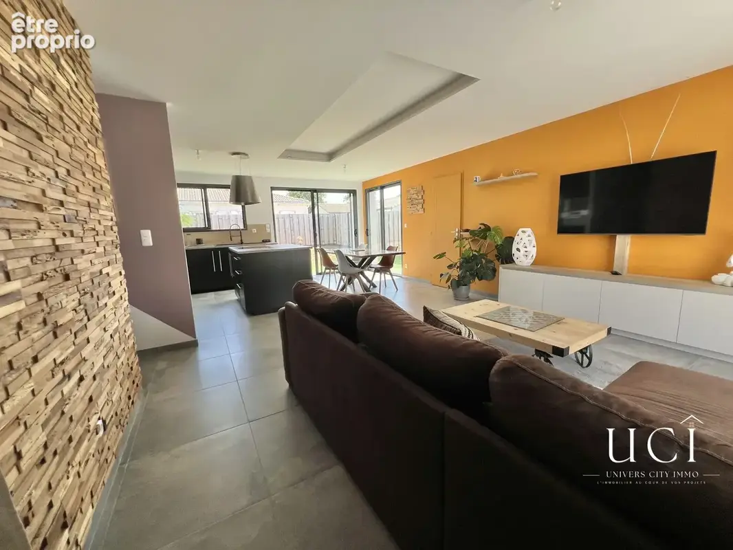 Maison 4 pièces 93 m² à vendre à Geneston (44140) - photo 5
