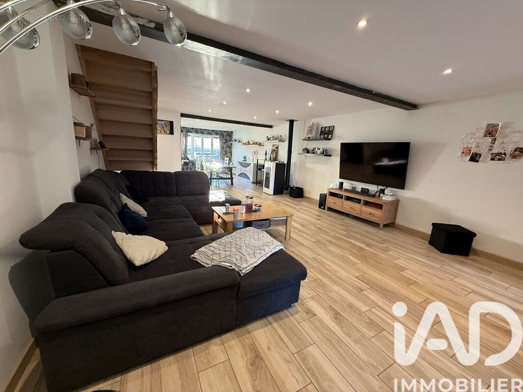 Photo 5 - Maison à LEYR