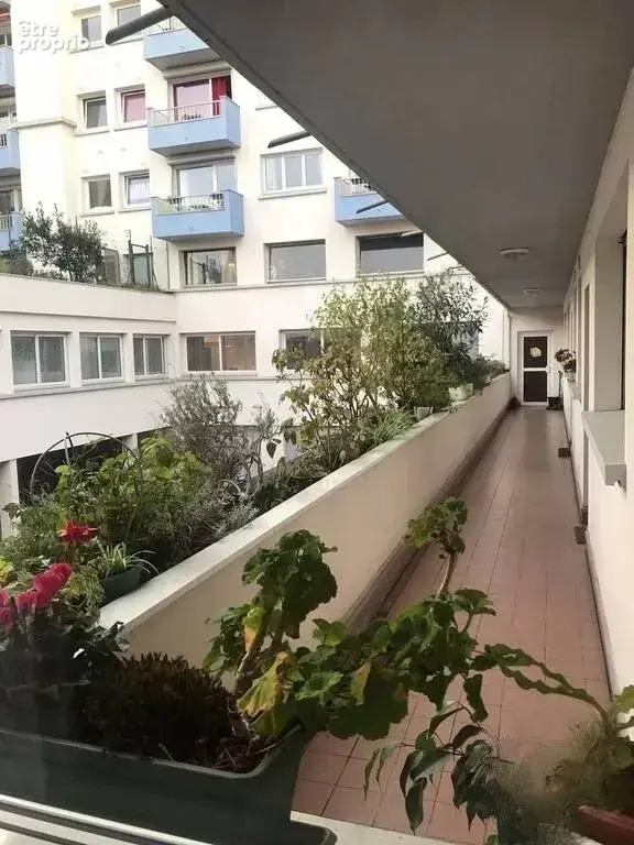 Appartement à PARIS-13E