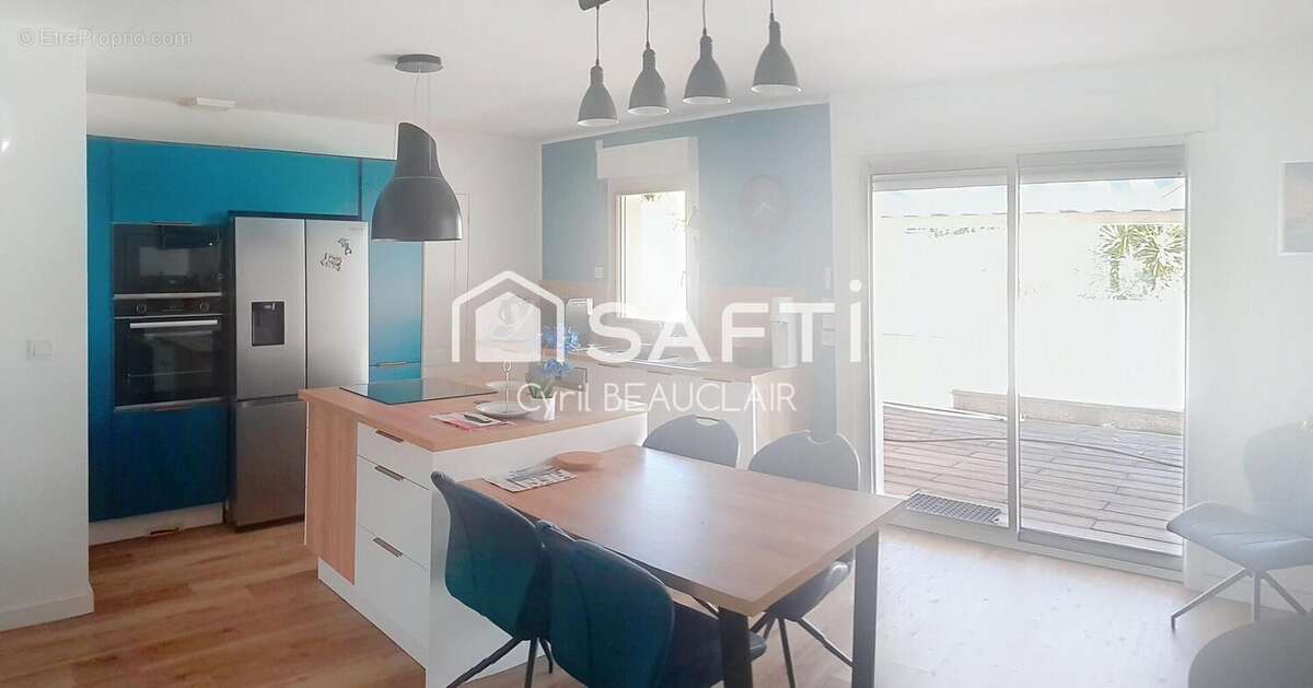 Photo 4 - Maison à SAINTE-PAZANNE