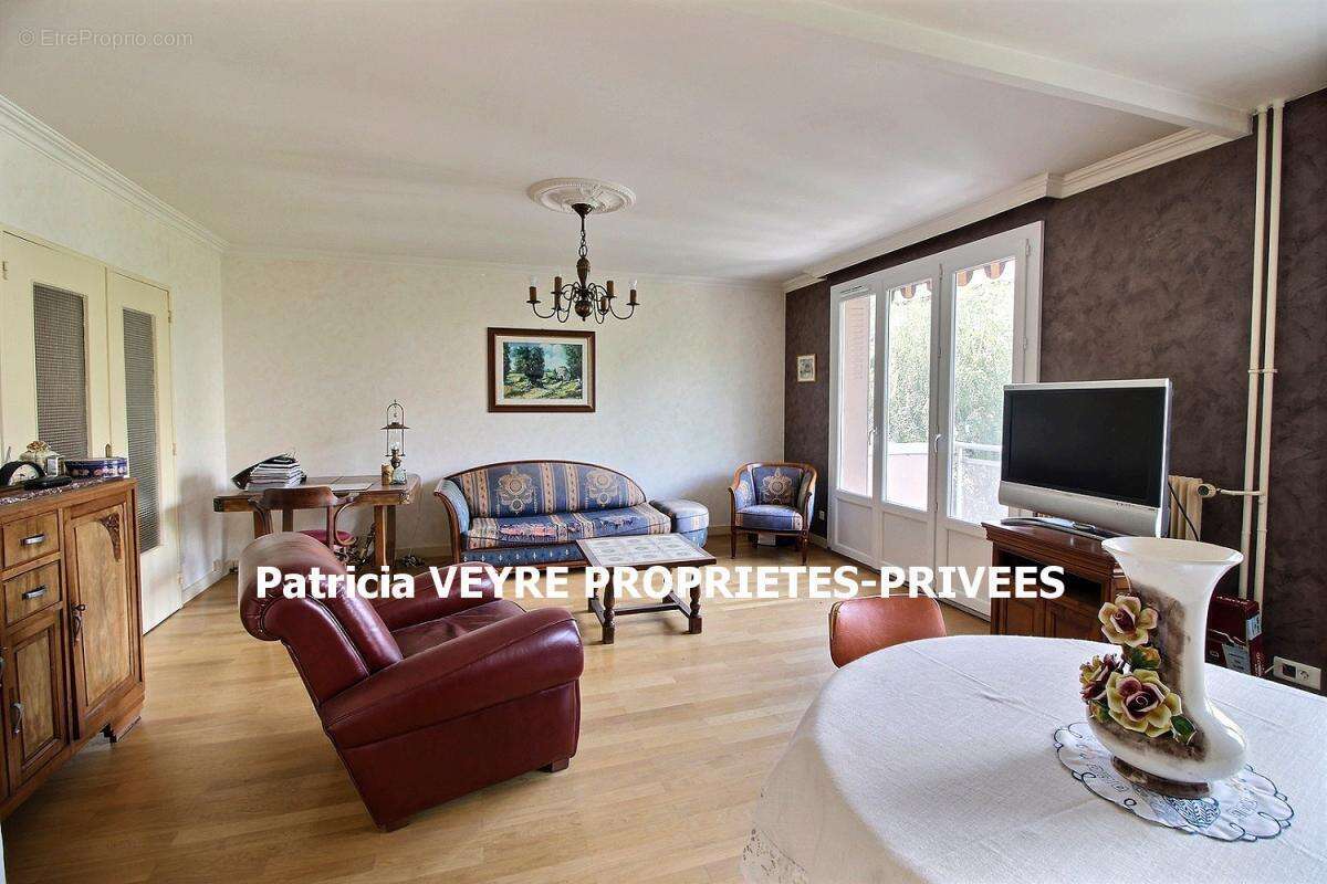 Appartement 67 m² avec balcon et cave à SAINT-ETIENNE (42100) - photo 3