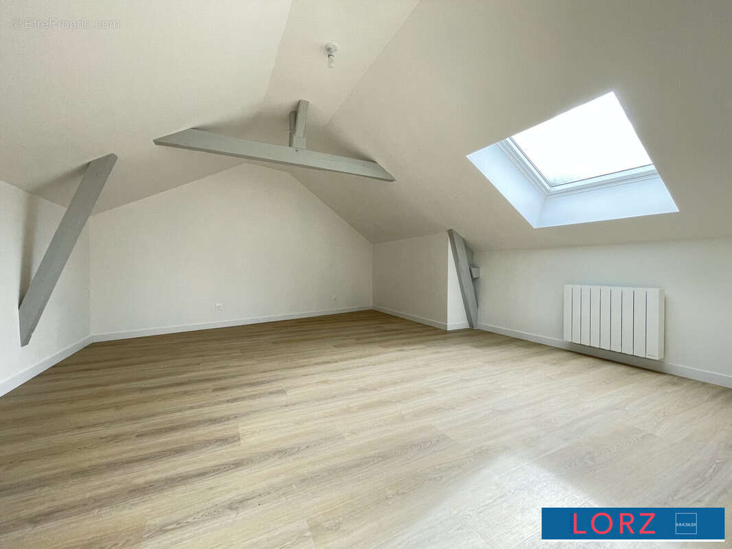 Appartement à BOURGES