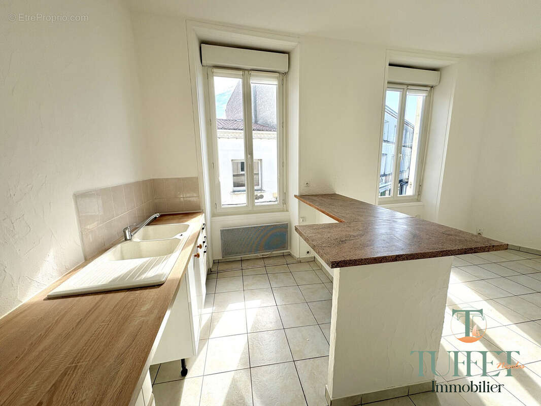 Appartement à LA TREMBLADE