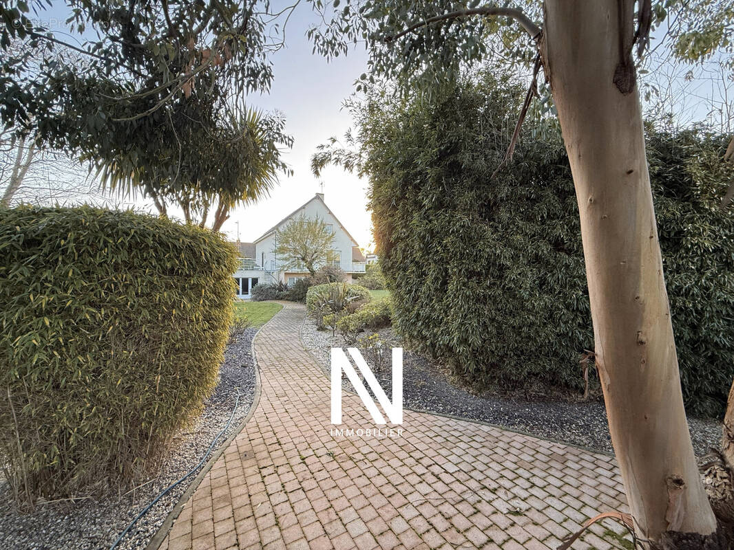 Maison à LANGRUNE-SUR-MER