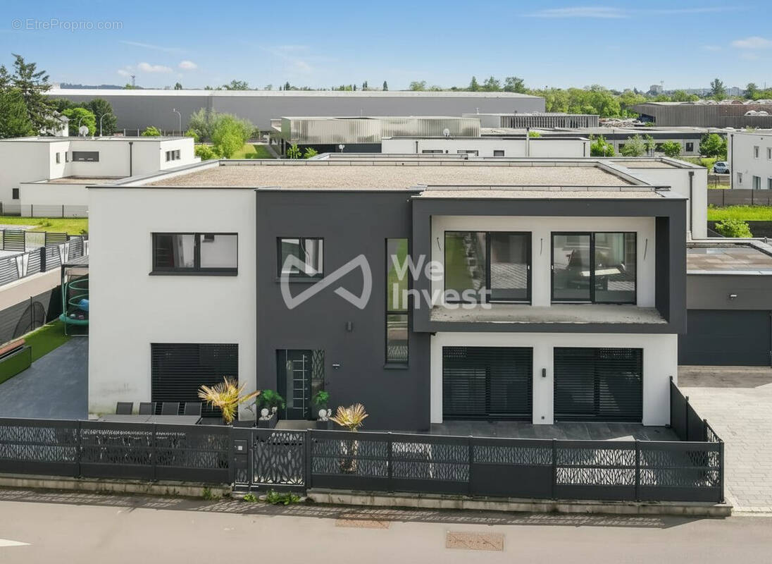 Appartement à PFASTATT