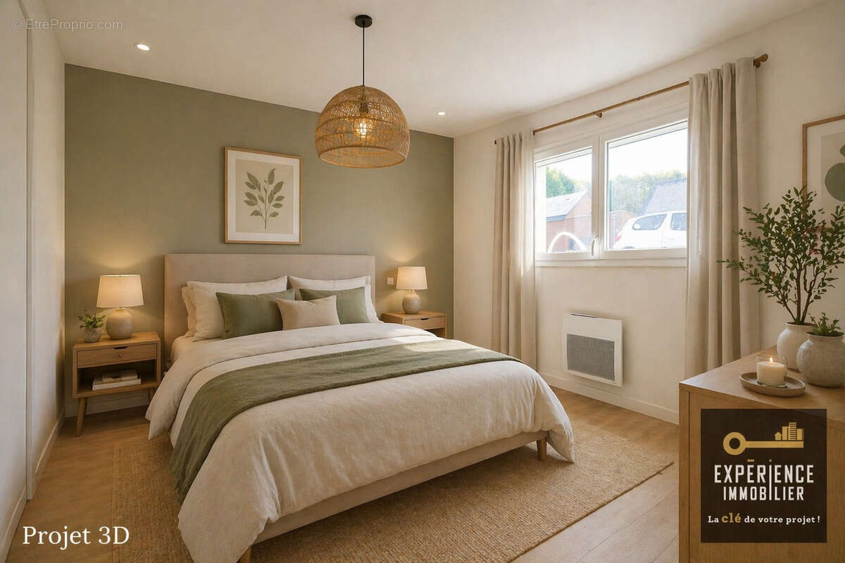 Maison à LE QUILLIO