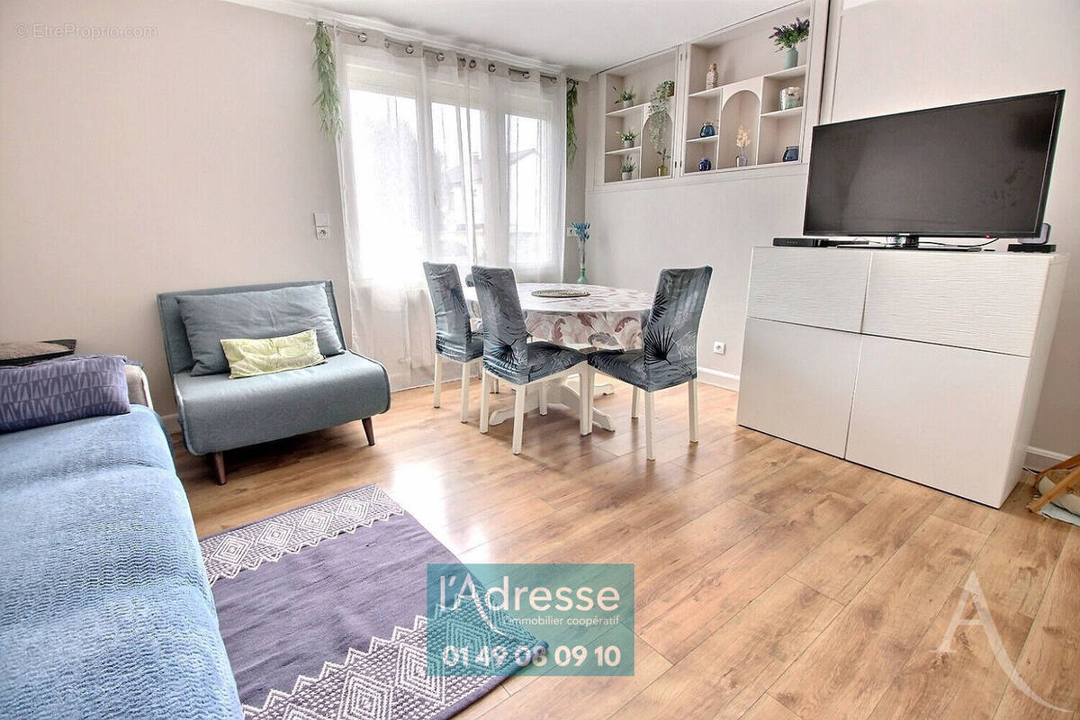 Appartement à L'HAY-LES-ROSES