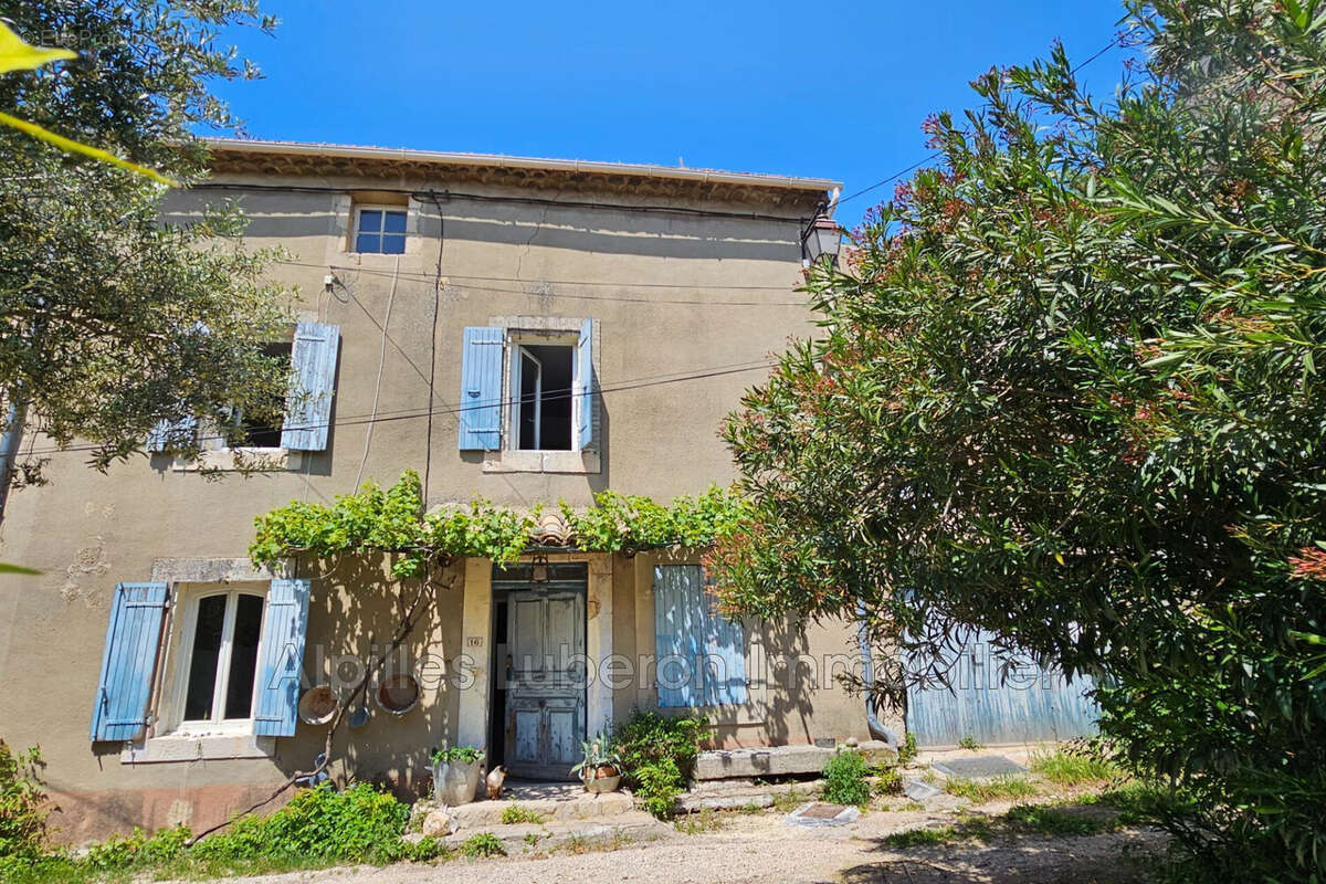 Maison à EYGALIERES