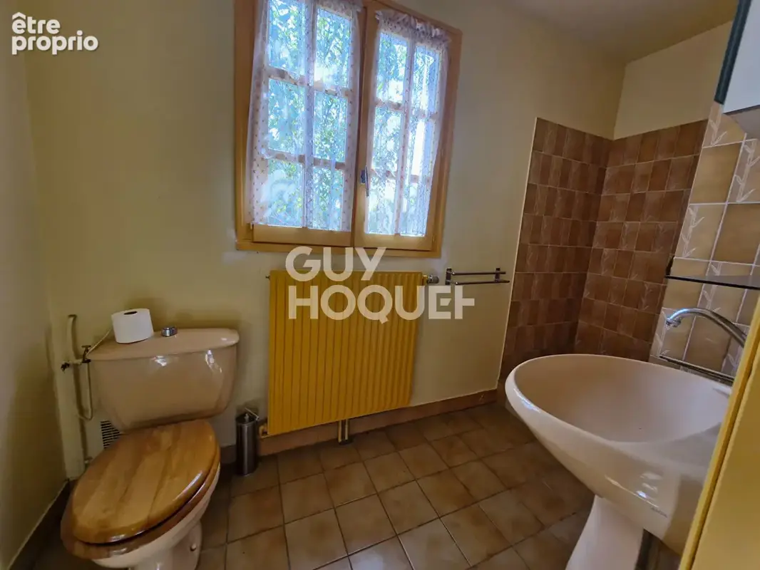 Maison avec grand jardin - Dormelles - photo 17