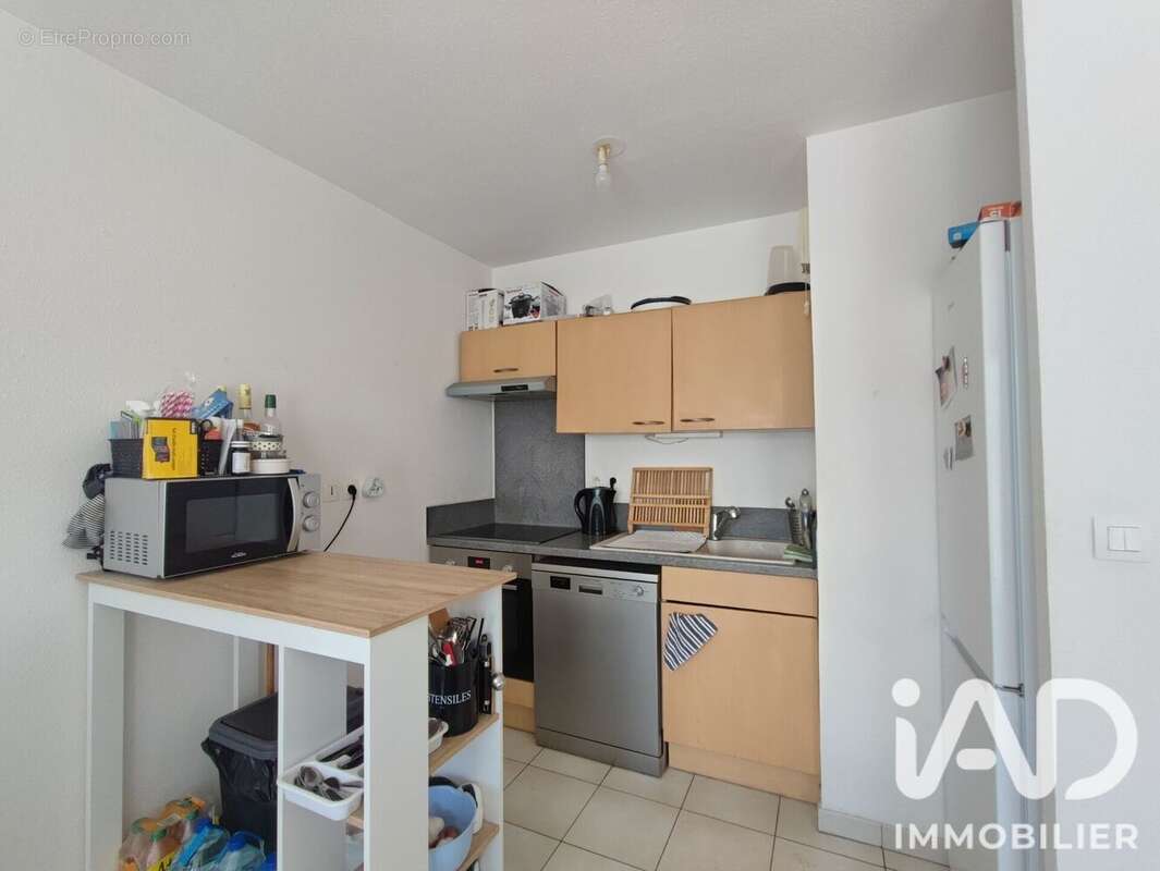 Photo 4 - Appartement à LACHAPELLE-AUX-POTS
