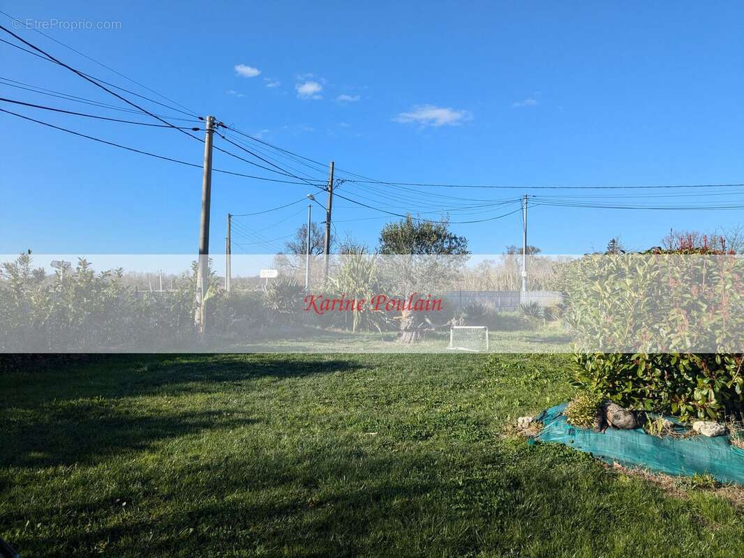 Maison à AMBARES-ET-LAGRAVE