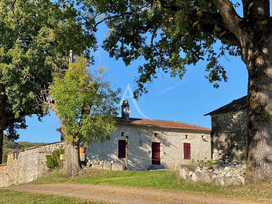 Maison à TOURNON-D'AGENAIS
