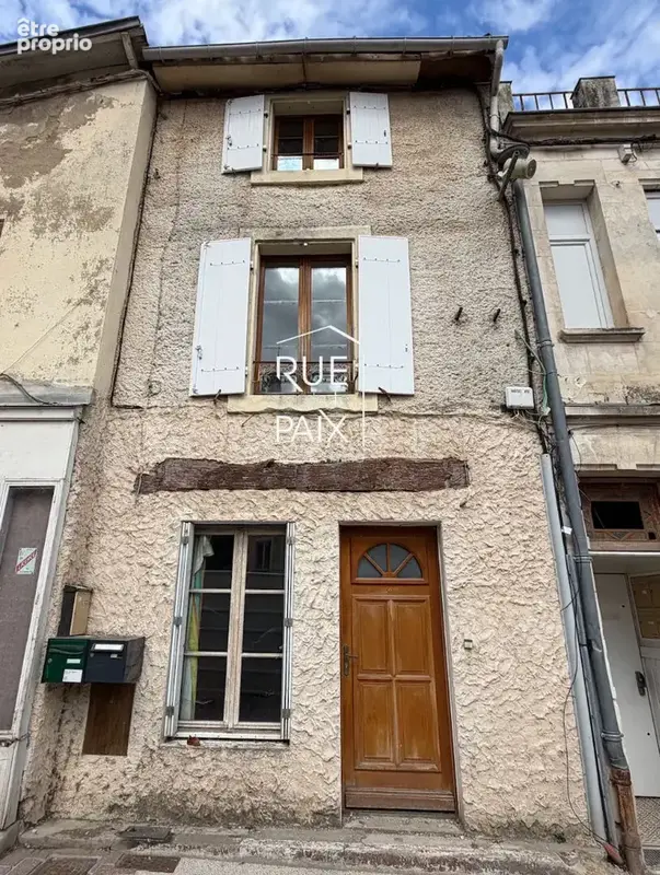 Photo Maison à Saint-Maixent-L'ecole au prix de 55 400€