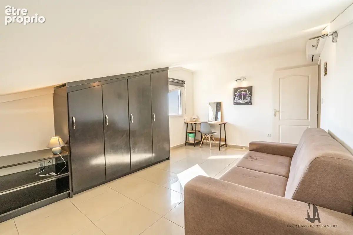 Appartement T4 de 100m2 -vue mer panoramique-la Bretagne Saint-Denis - photo 5
