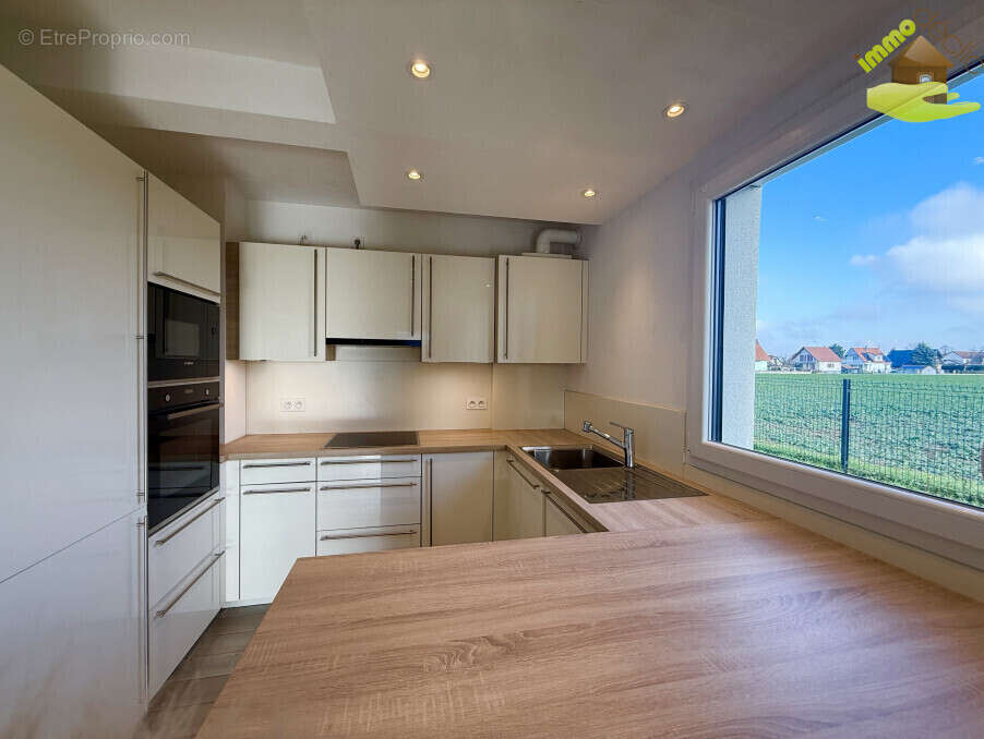 Appartement à BLOTZHEIM