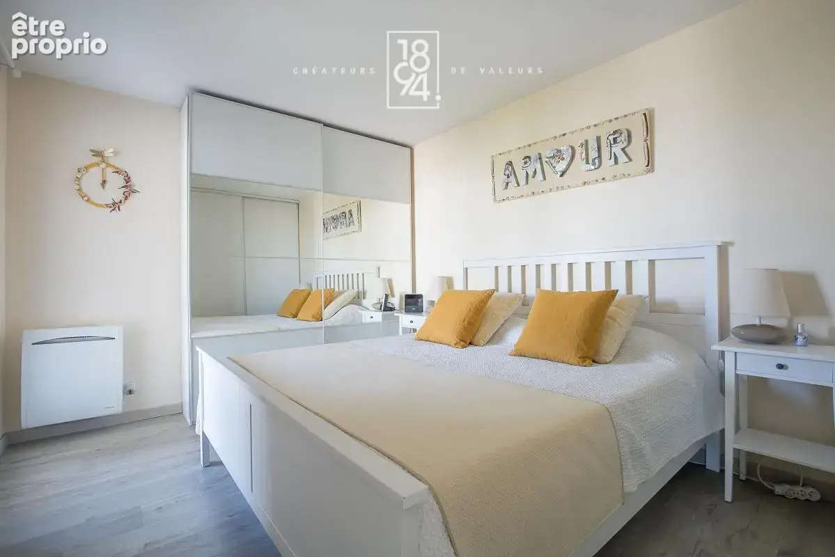 Duplex d'exception T4 de 100 m² I Terrasse I Résidence M5 Les Docks I - photo 14