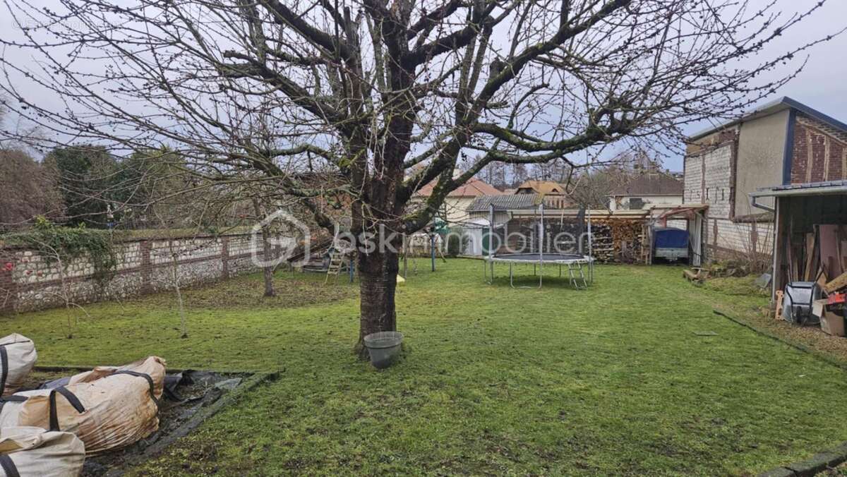 Maison à SAINT-PIERRE-LES-ELBEUF