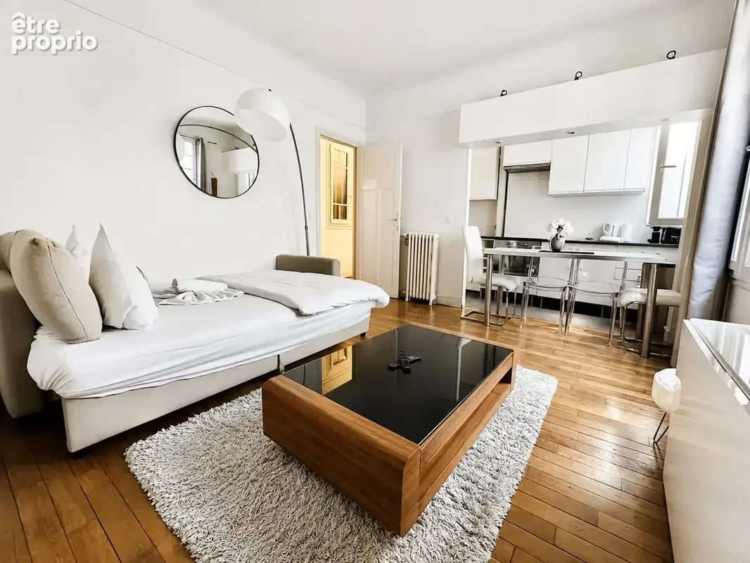 Appartement 2 pièces 44 m² à vendre à Paris-15e (75015) - photo 2