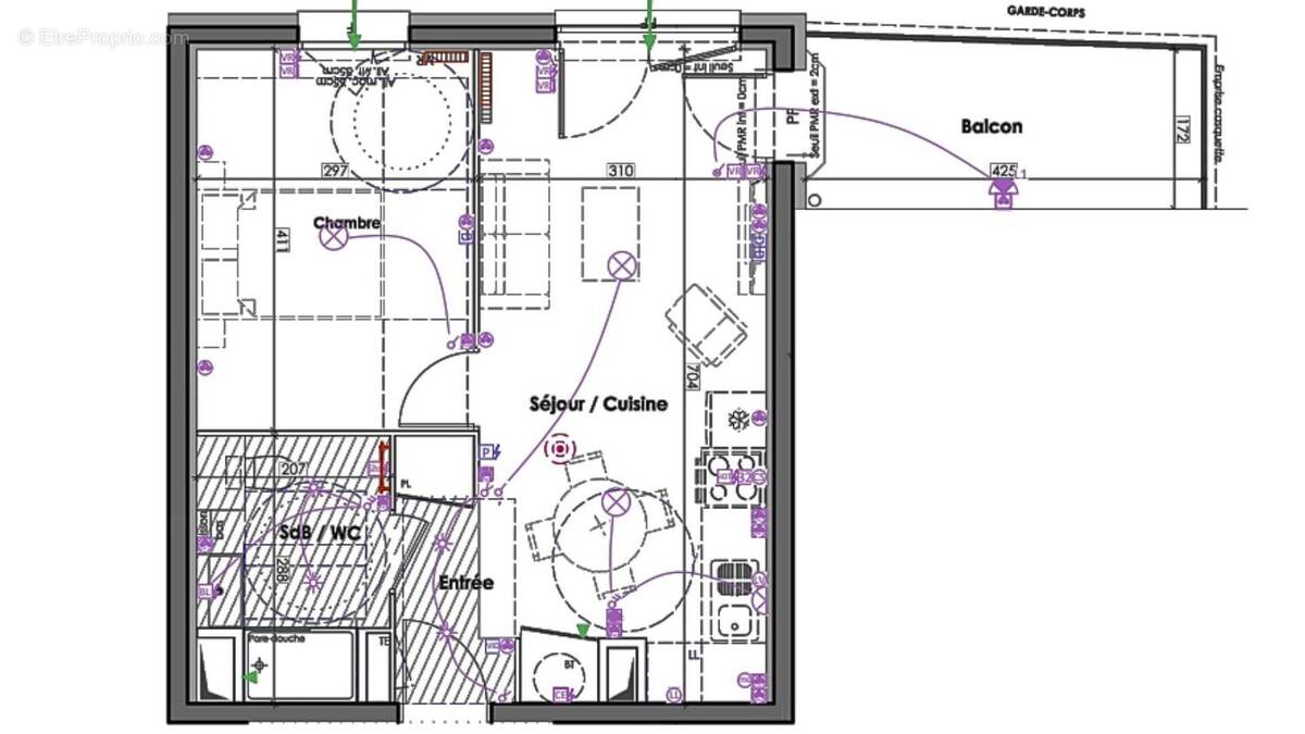Photo 1 - Appartement à CLAIX