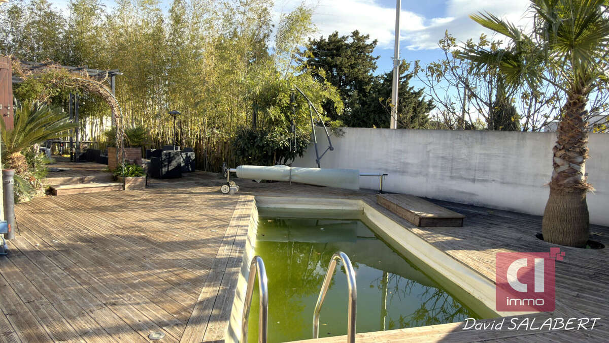 Maison à PUGET-VILLE