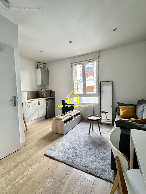 Appartement à LE HAVRE