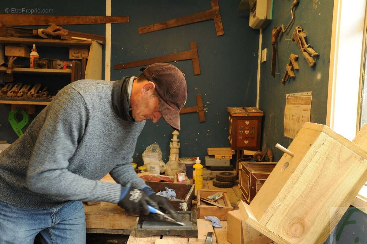 Commerce à PONTCHARRA