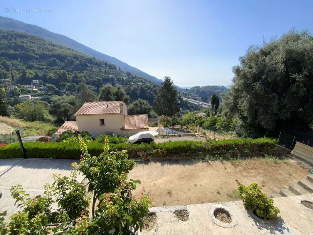 Maison à MENTON