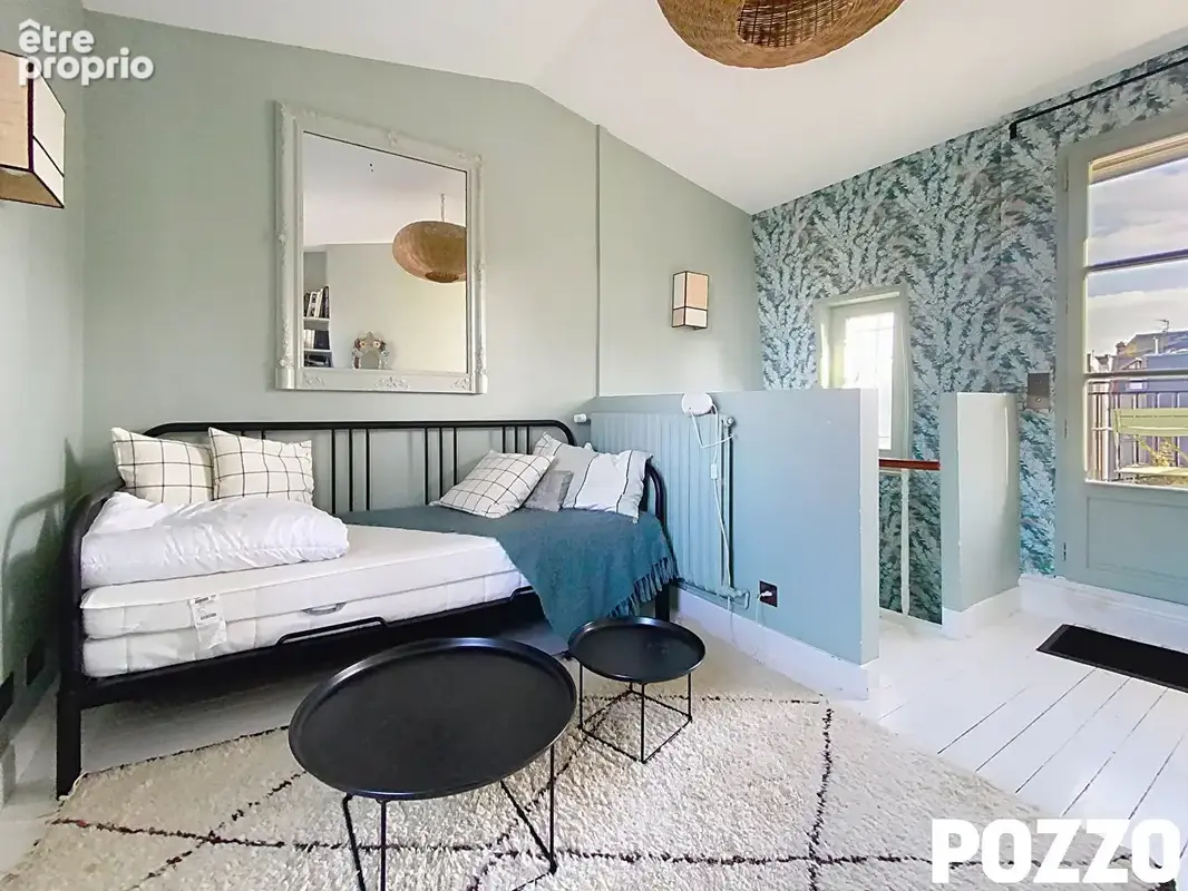 A vendre Maison Trouville Sur Mer 5 pièce(s) - vue mer - photo 12
