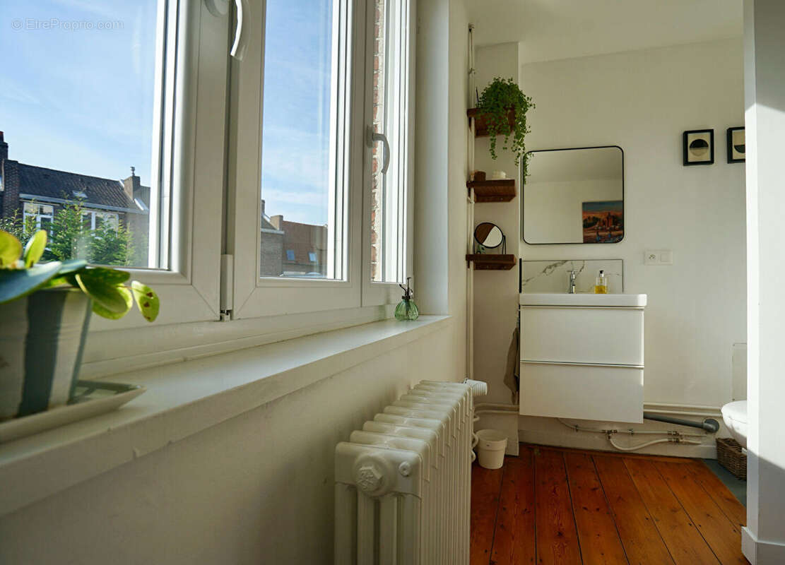 Maison à LA MADELEINE