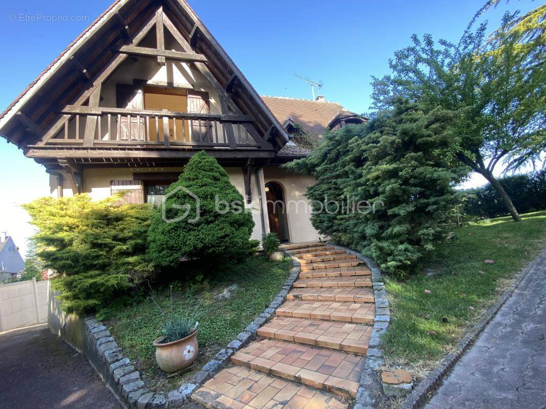 Maison à MONTFERMEIL