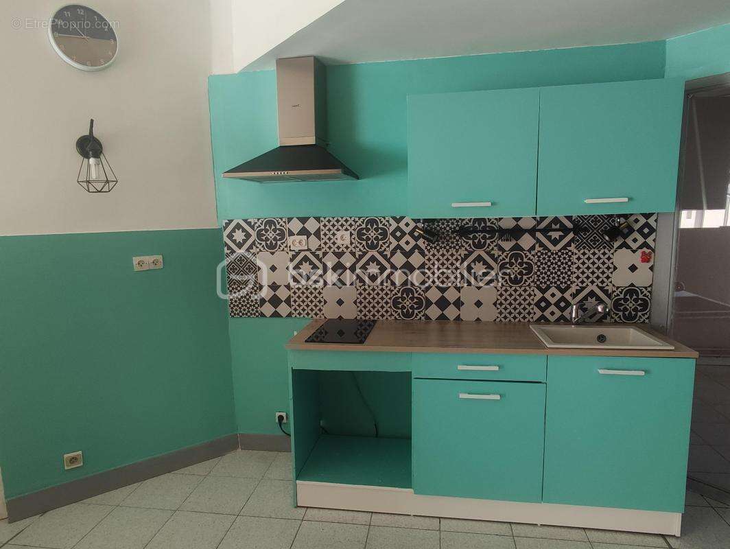 Appartement à PONT-SAINT-ESPRIT