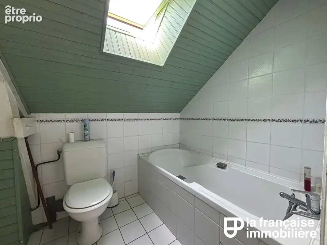 Maison T6 de 123m² à vendre -  Guitté - photo 10