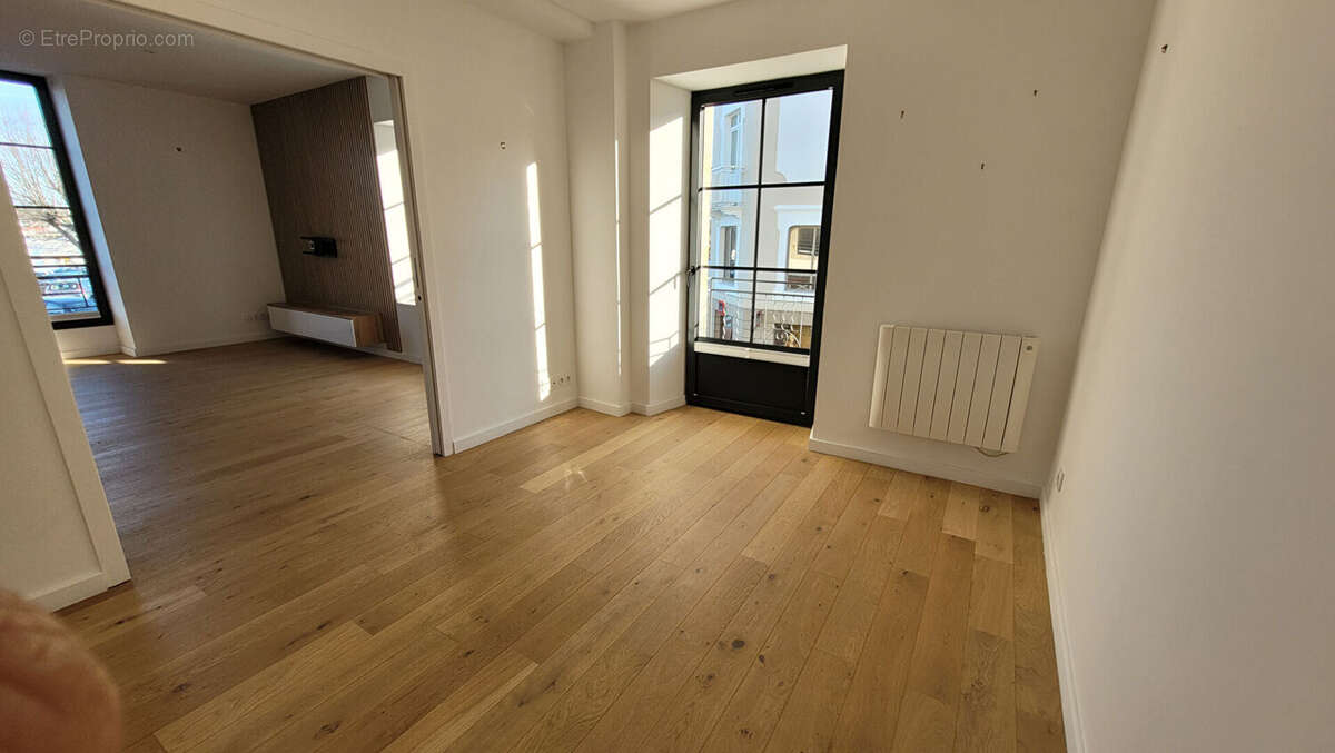Appartement à CONCARNEAU