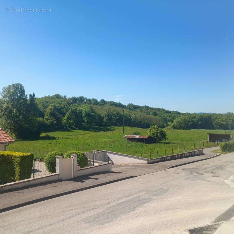 Maison à CREYS-MEPIEU