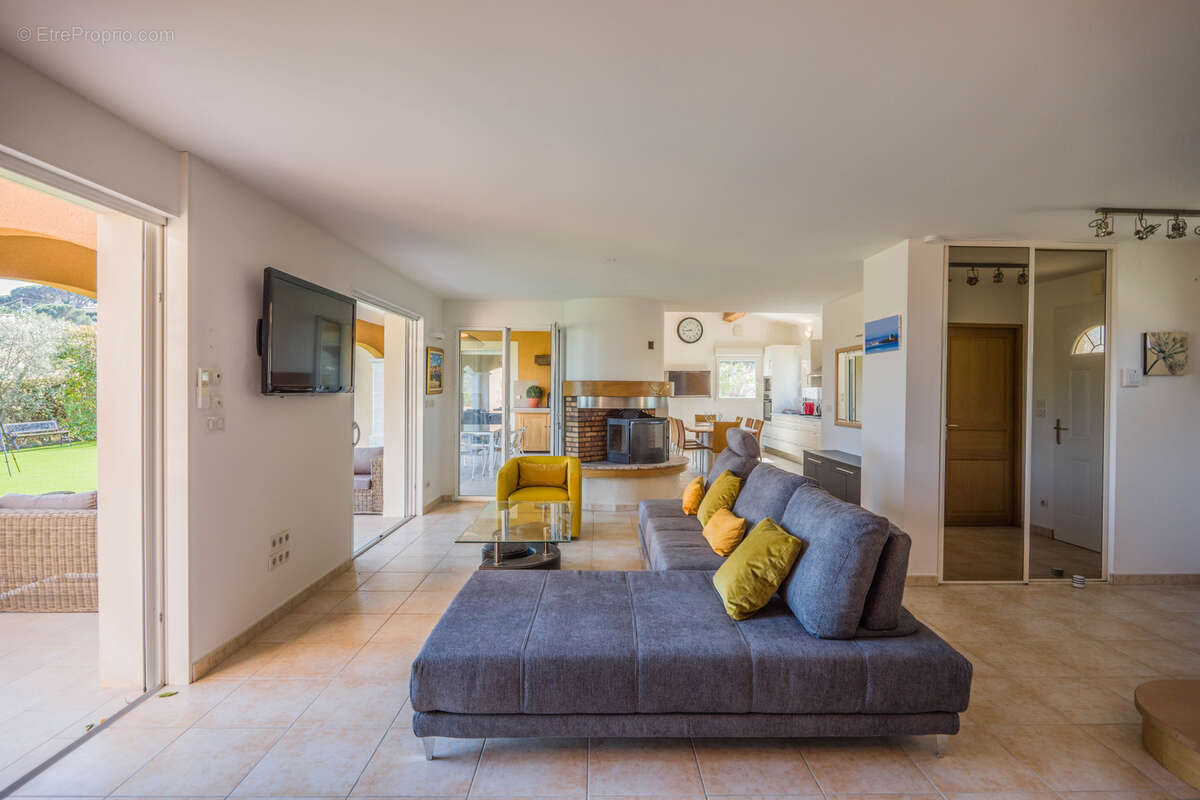 Maison à SAINTE-MAXIME