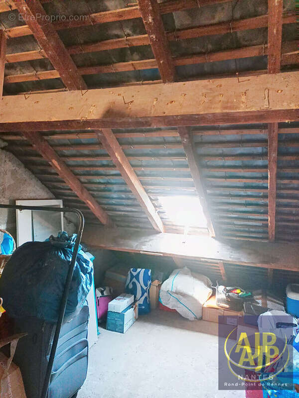 Appartement à NANTES