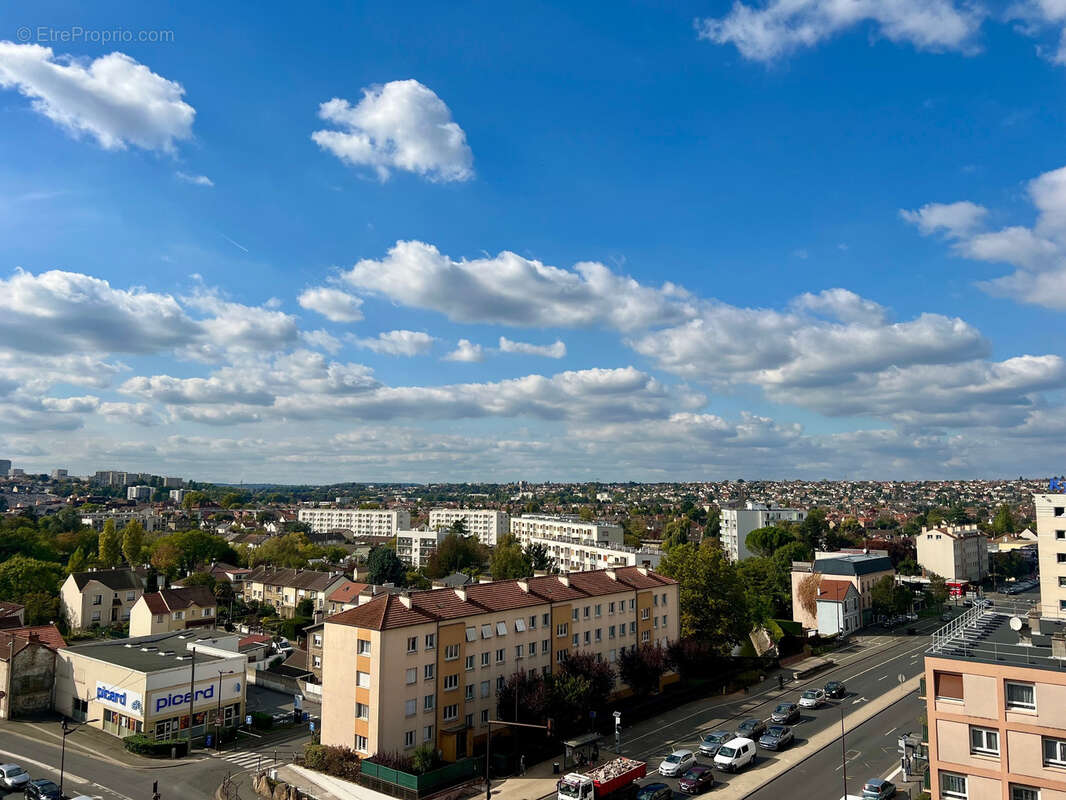Appartement à VIRY-CHATILLON