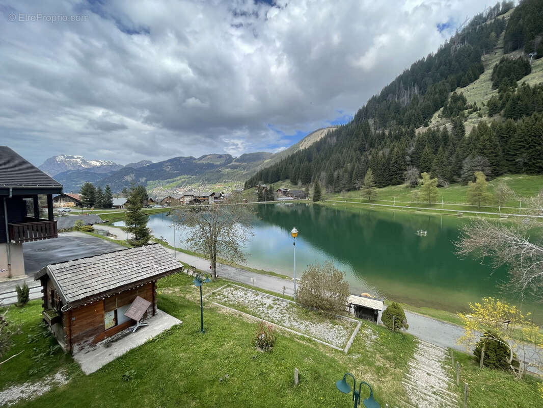 Maison à CHATEL