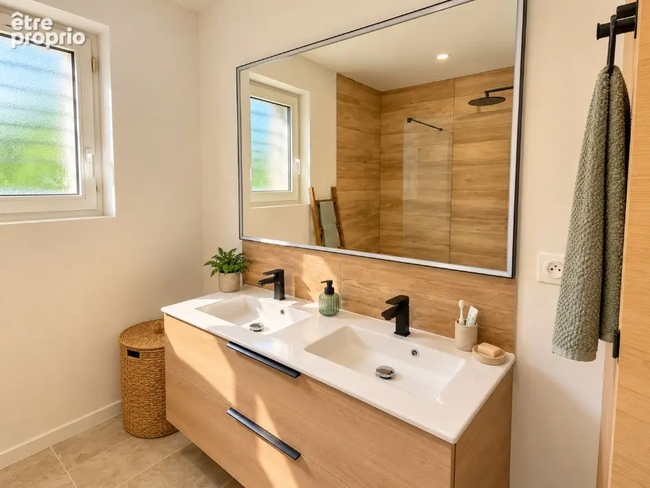 Pavillon de plain-pied - damigny 3 chambres - photo 9
