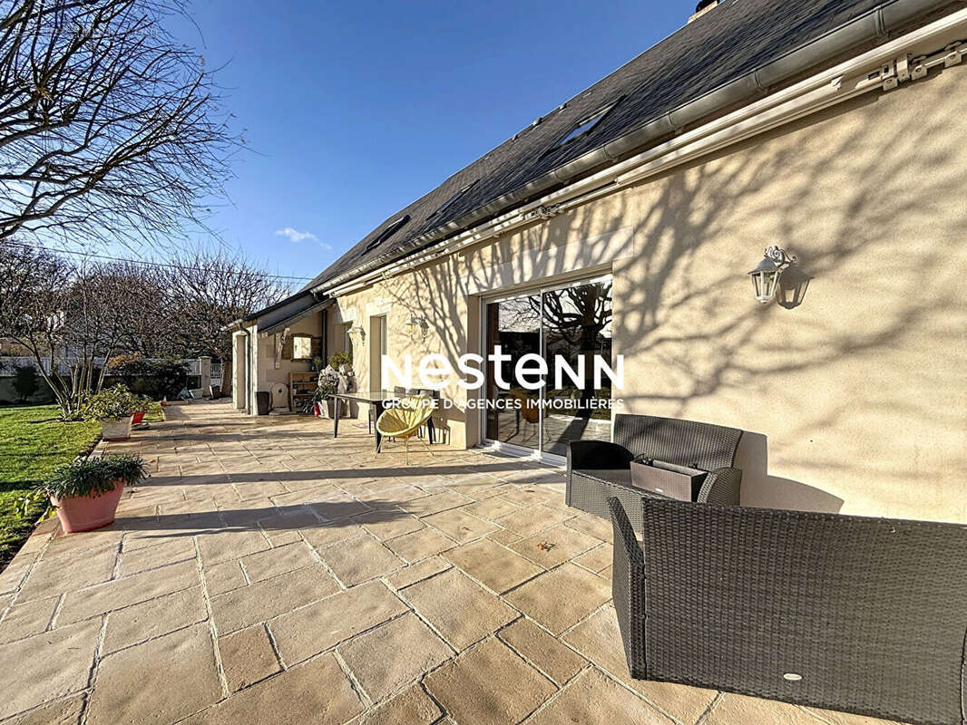 Maison à JOUE-LES-TOURS