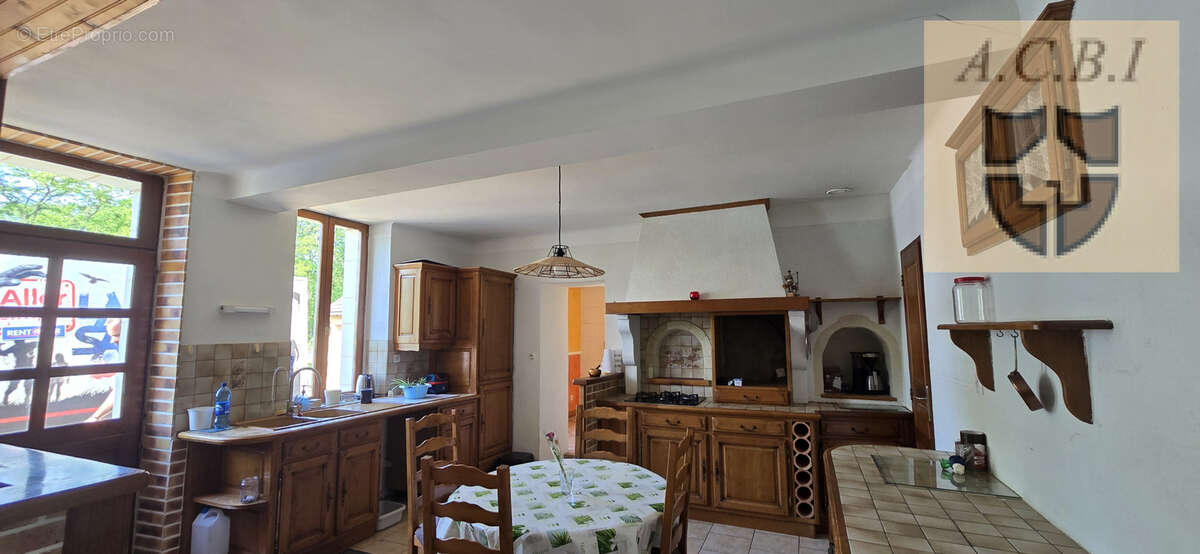 Maison à MONTOIRE-SUR-LE-LOIR