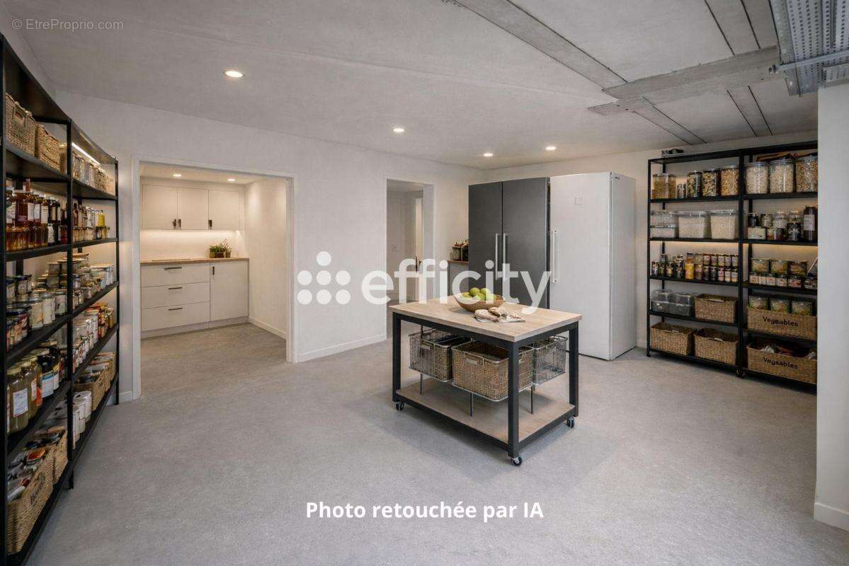 Maison à MARSEILLE-13E