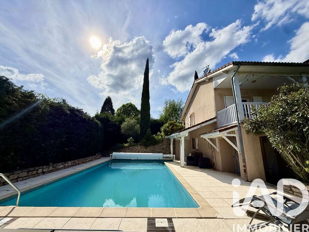Photo 2 - Maison à VIENNE